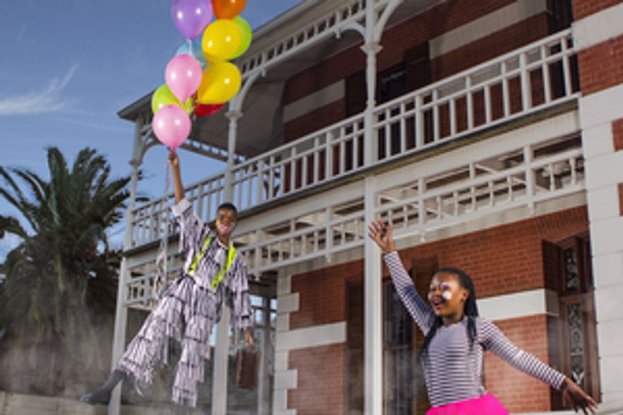 City of Cape Town Presents Children's Magic Festival With the College of Magic Image