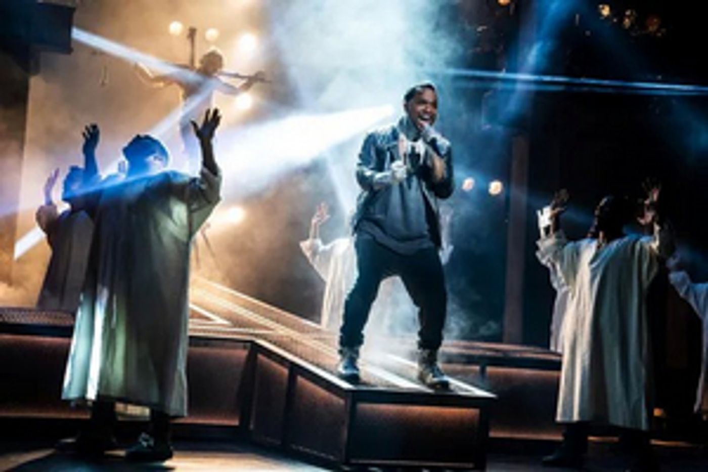 JESUS CHRIST SUPERSTAR Actor Charged in Relation to Capitol Attack  Image