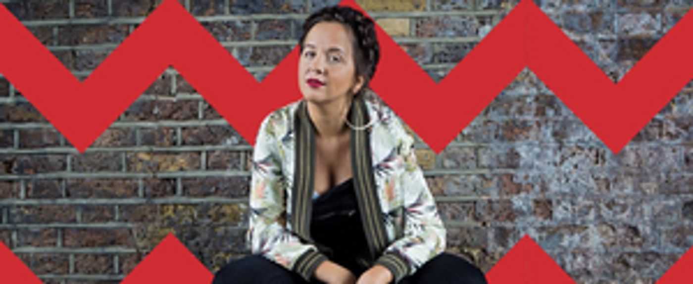Comedian Luisa Omielan Comes to Woolwich Works Next Month  Image