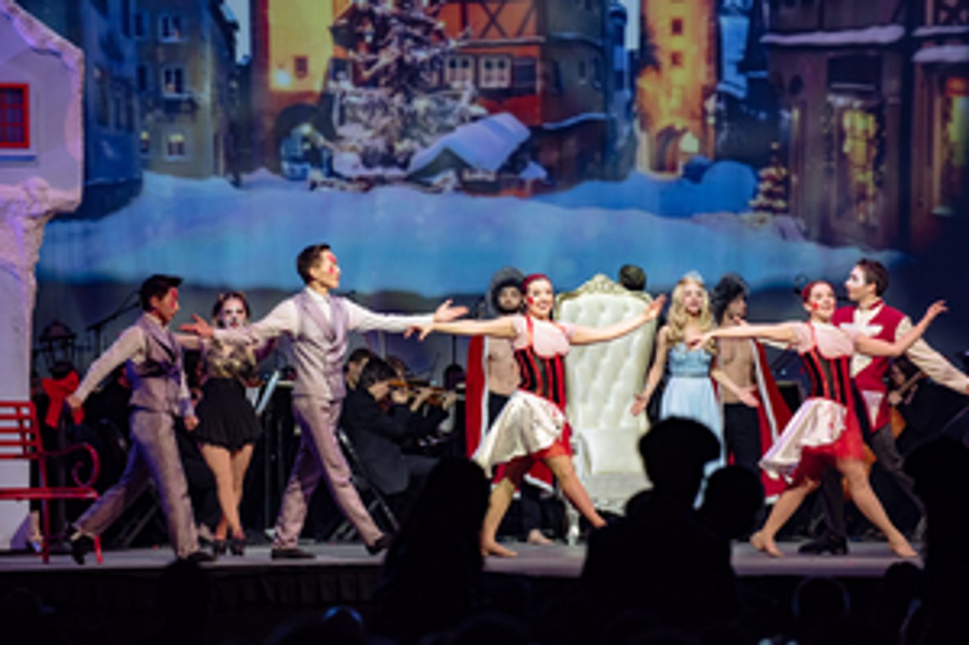 Coral Springs Center for the Arts Offers Black Friday/Cyber Monday Discounts  Image