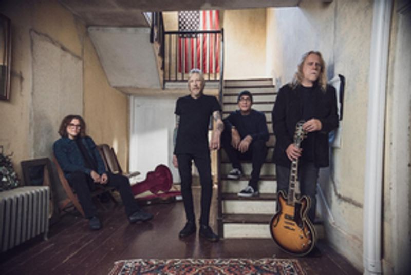 Gov't Mule's 'Heavy Load Blues' Debuts at #1 on the Billboard Blues Albums Chart Image