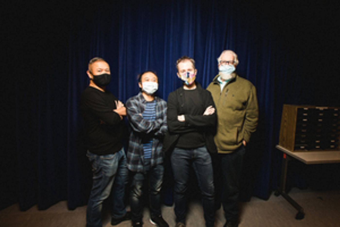 Casting Announced for Goodman Theatre's 17th Annual New Stages Festival Casting Announced for Goodman Theatre's 17th Annual New Stages Festival Image