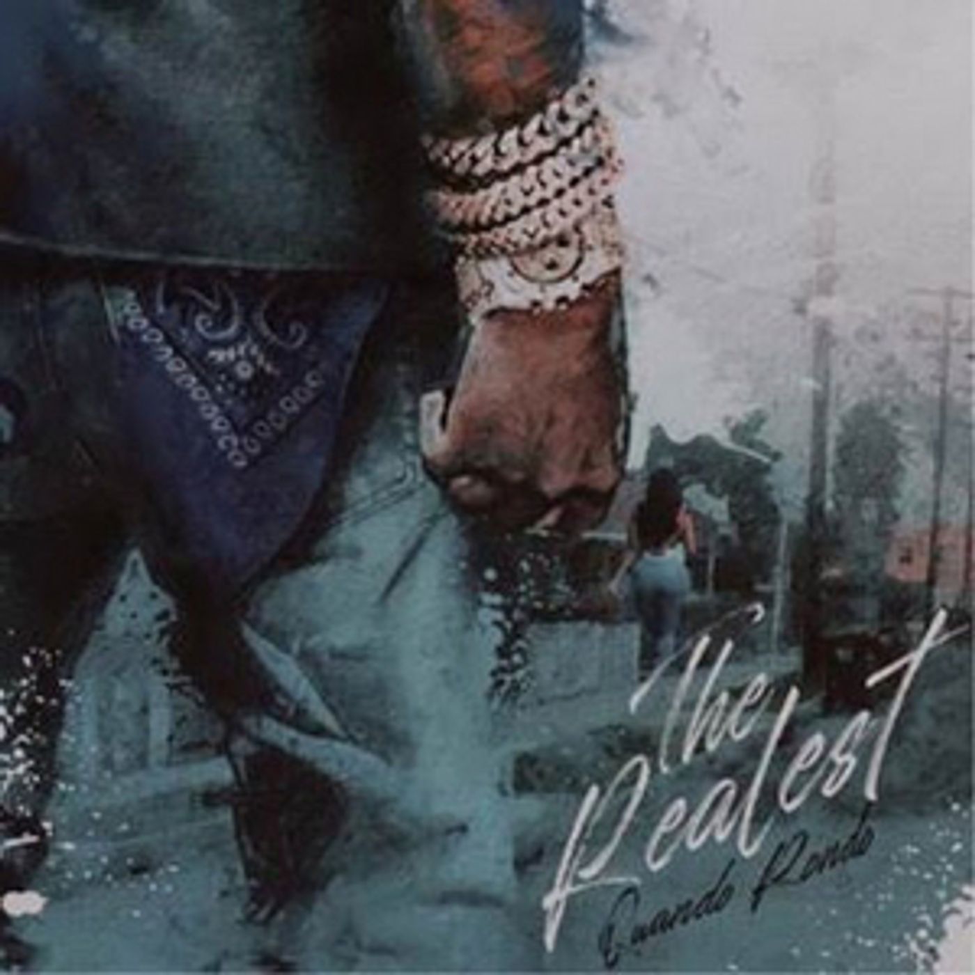 Quando Rondo Releases New Single 'The Realest'  Image