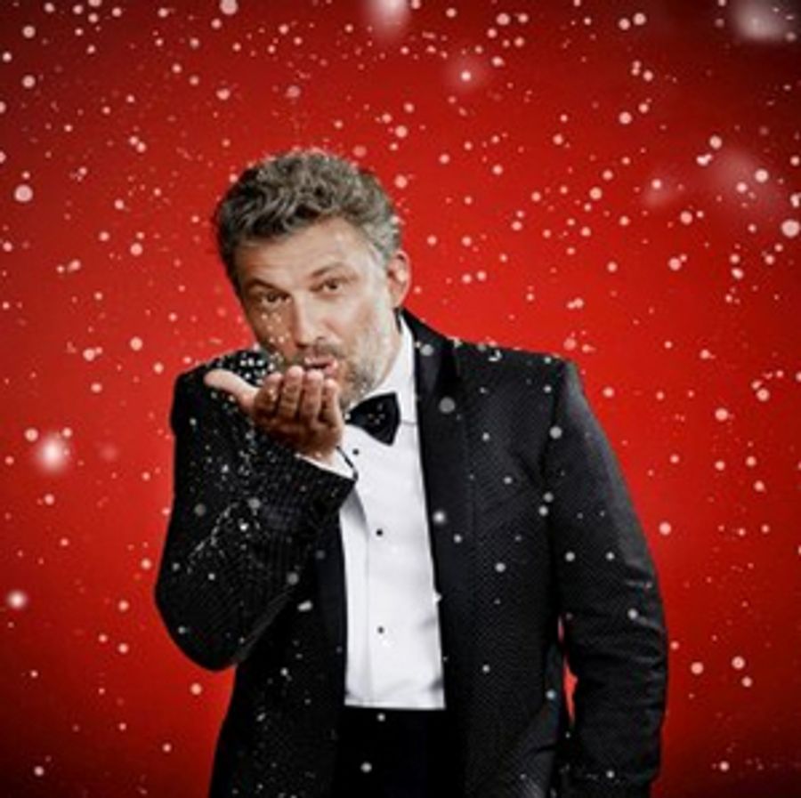 Jonas Kaufmann Comes to London's Royal Albert Hall This Christmas Image