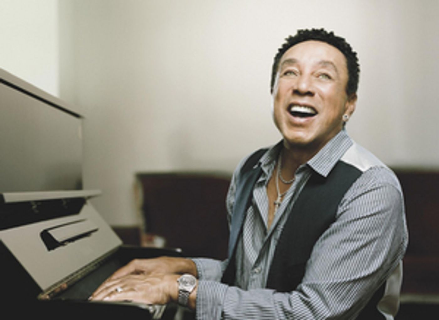 The MACC Will Present An Evening With Smokey Robinson in January  Image