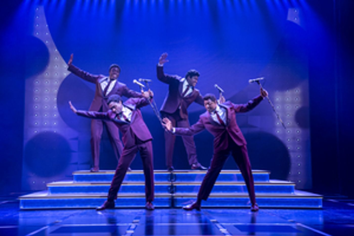 Review: THE DRIFTERS GIRL, Garrick Theatre  Image
