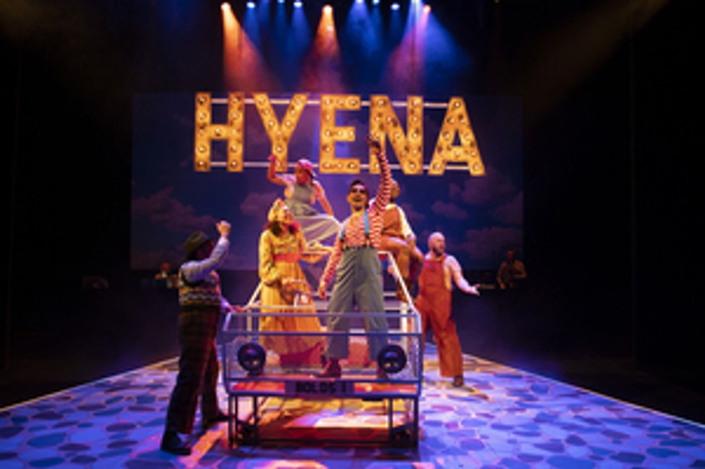 Review: THE BOLDS, The Unicorn Theatre  Image