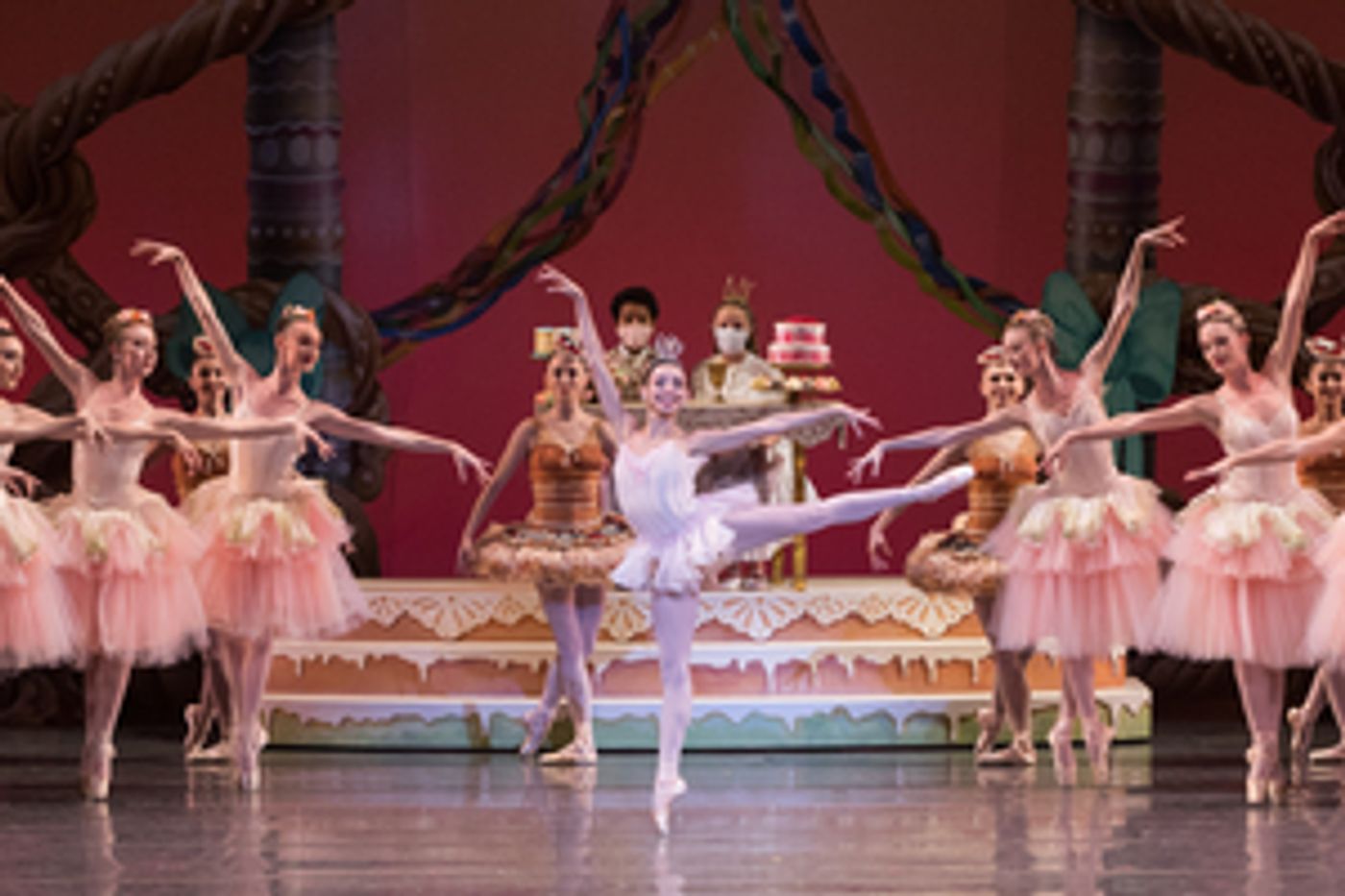 Review: THE NUTCRACKER at Kennedy Center Opera House Review: THE NUTCRACKER at Kennedy Center Opera House Image