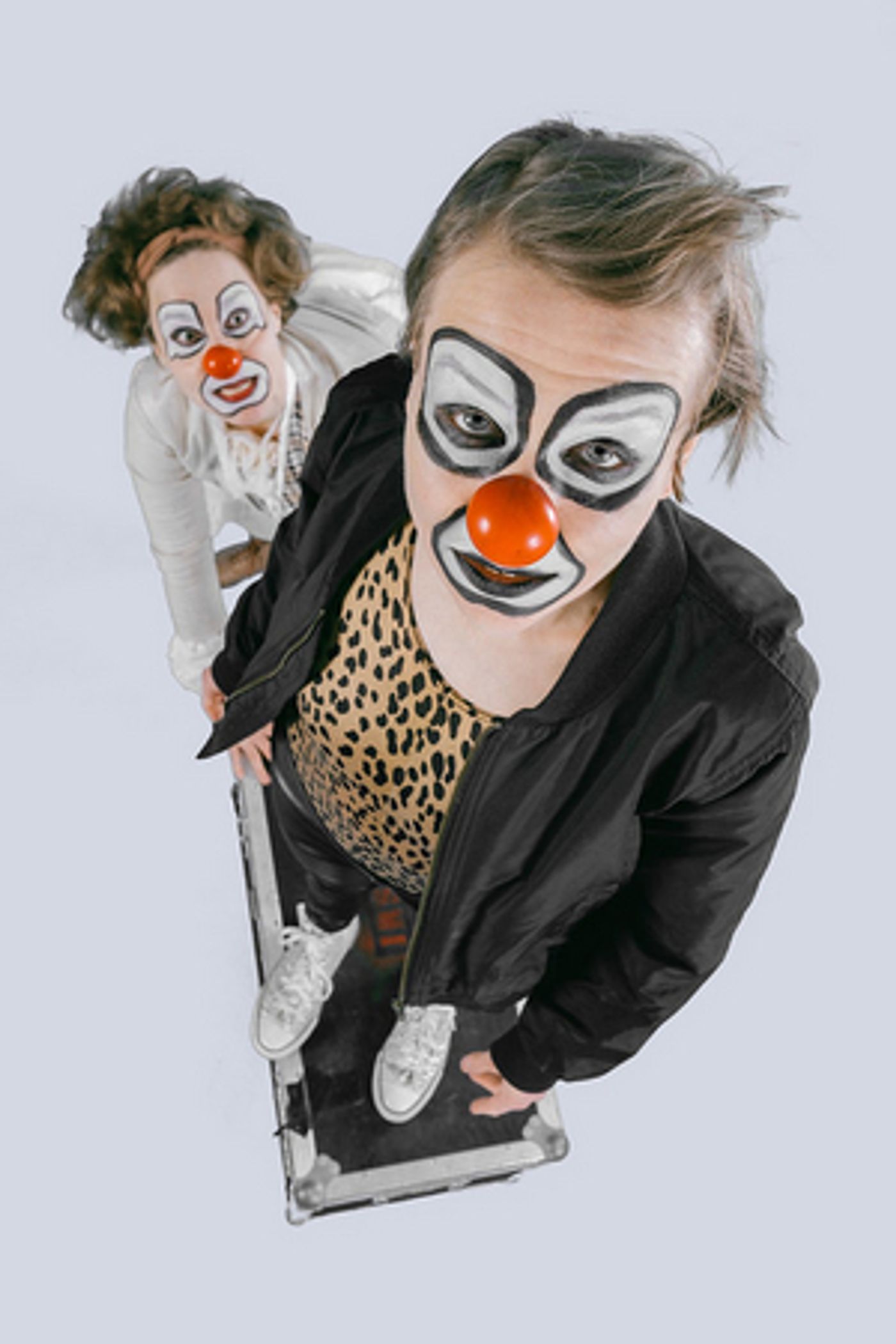 BWW Finland Review: REvolution by The Red Nose Company BWW Finland Review: REvolution by The Red Nose Company Image