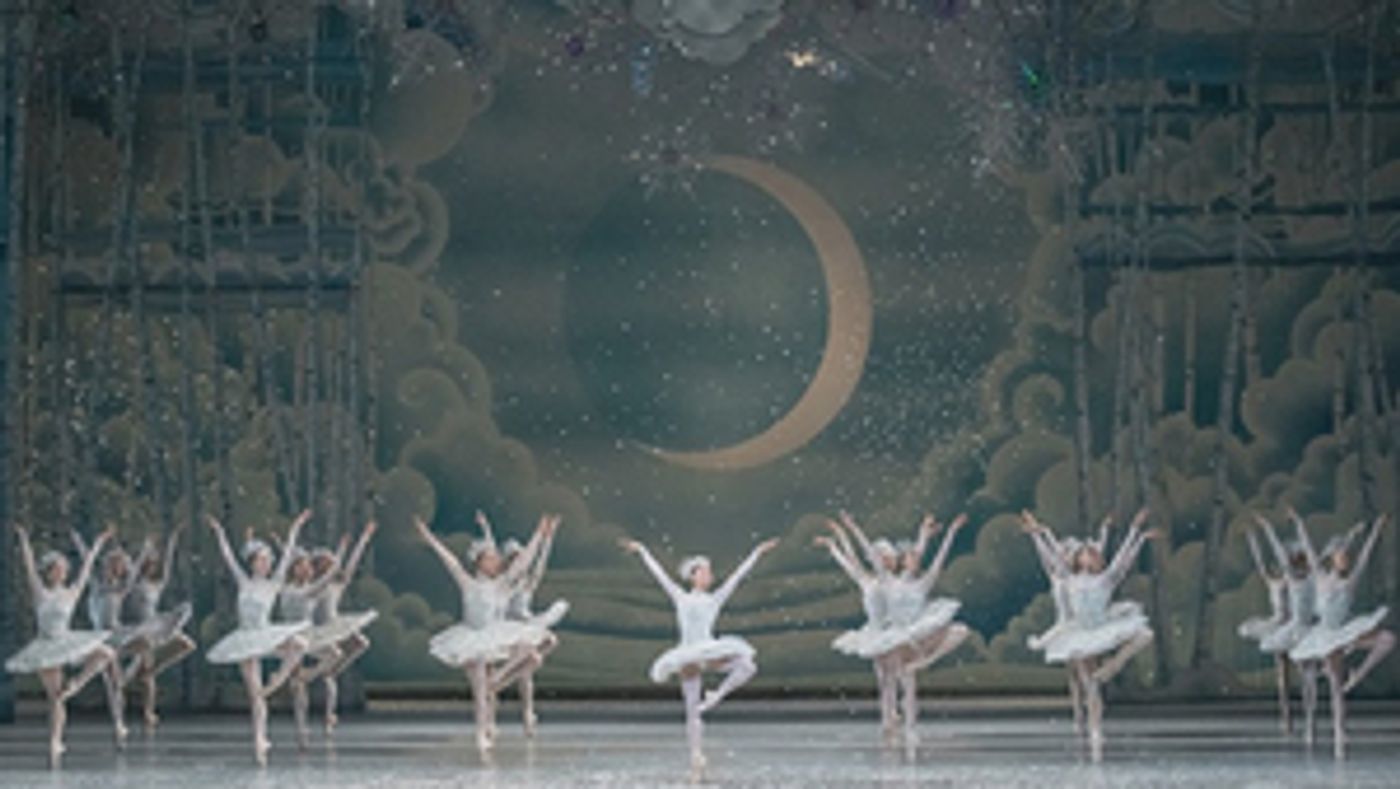 Principal Cast Announced For THE NUTCRACKER at the National Ballet of Canada  Image