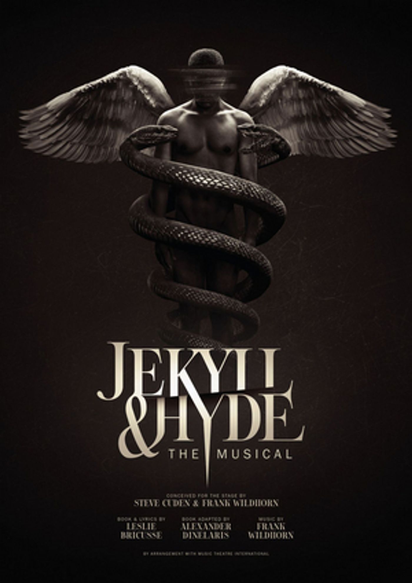 Workshop Announced For Brand New Production of JEKYLL AND HYDE  Image