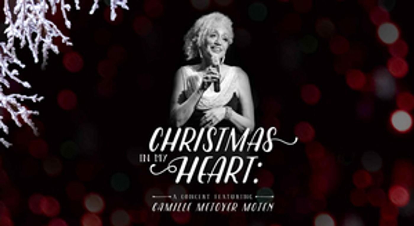 CHRISTMAS IN MY HEART is Now Playing at Omaha Community Playhouse CHRISTMAS IN MY HEART is Now Playing at Omaha Community Playhouse Image