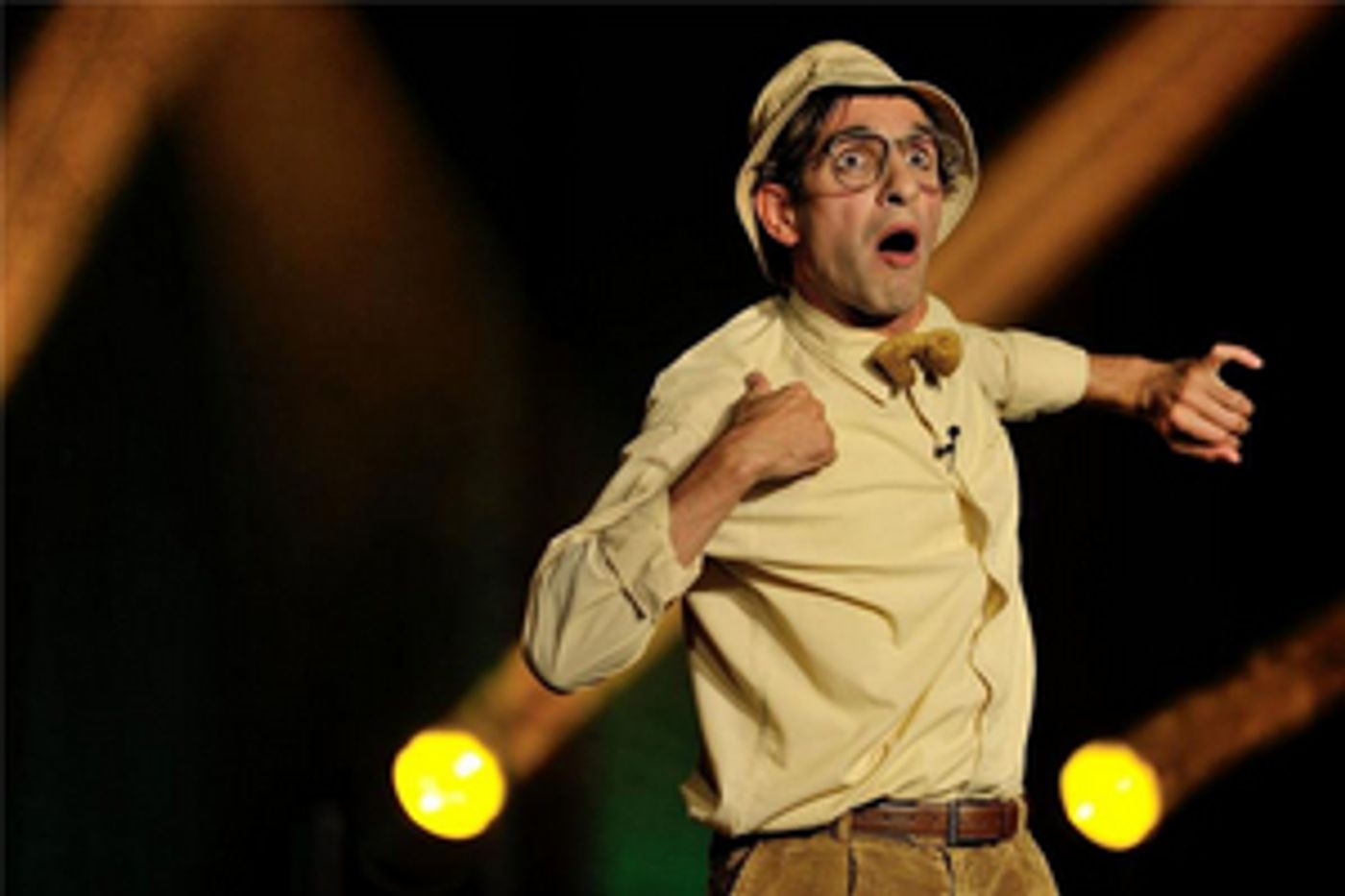 LE VOISIN Will Be Performed at Teatro das Figuras This Weekend  Image