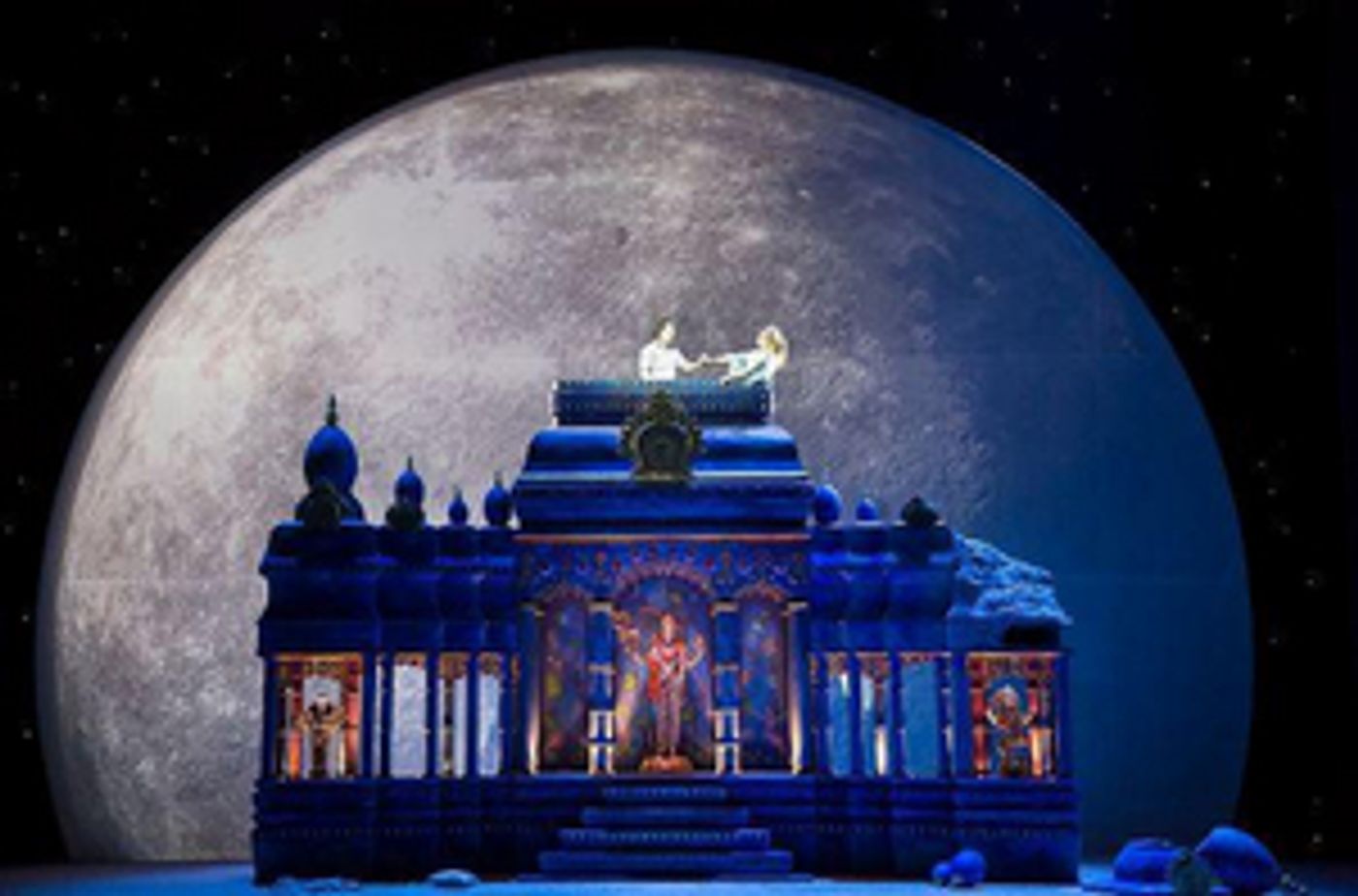 LES PÊCHEURS DE PERLES Will Be Performed at Grand Theatre Geneve Next Month  Image