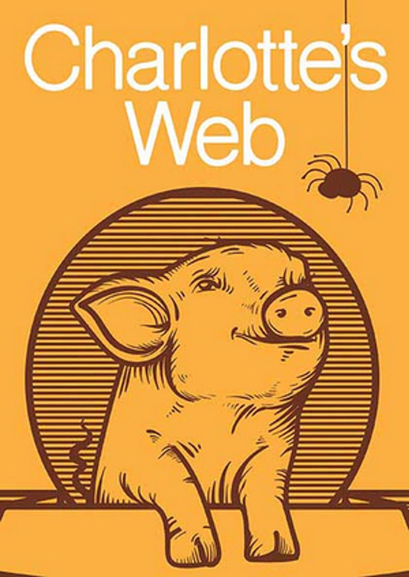 CHARLOTTE'S WEB Will Be Performed at the Historic Dock Street Theatre in March  Image