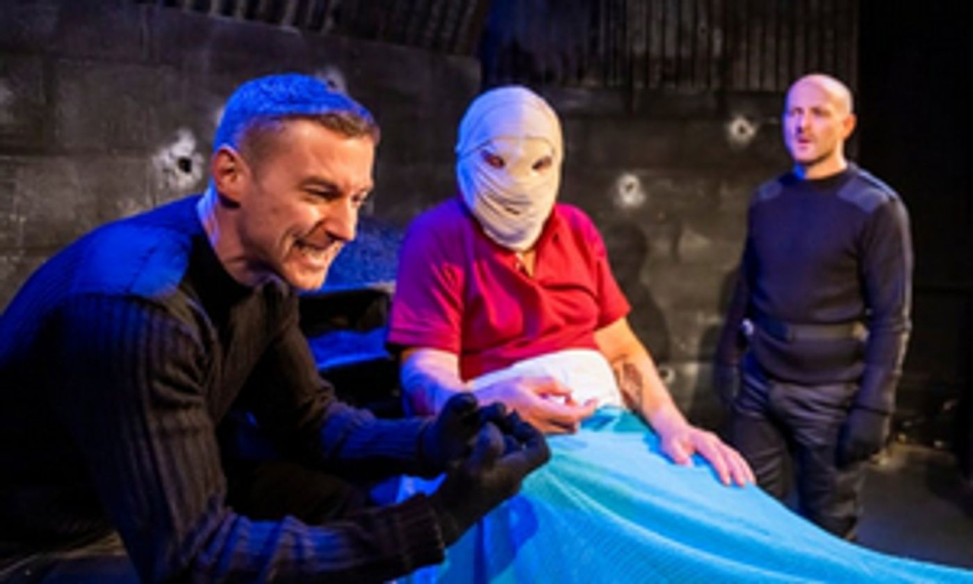 Review: YES SO I SAID YES, Finborough Theatre  Image