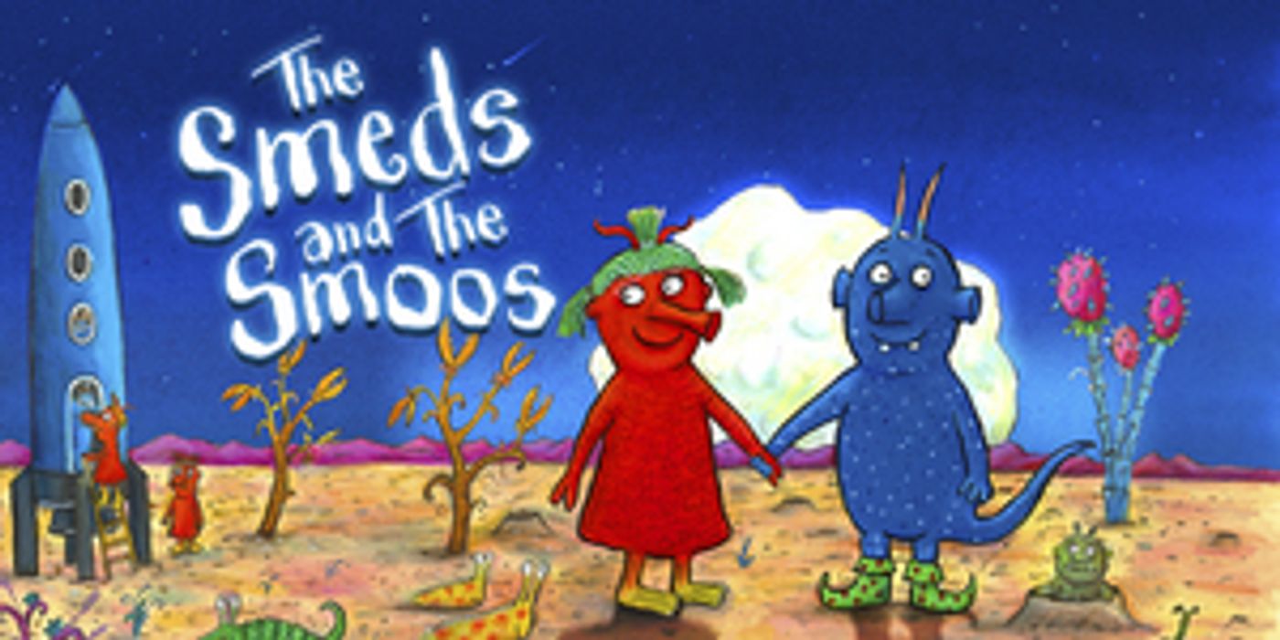 THE SMEDS AND THE SMOOS Comes to Parr Hall in 2022  Image