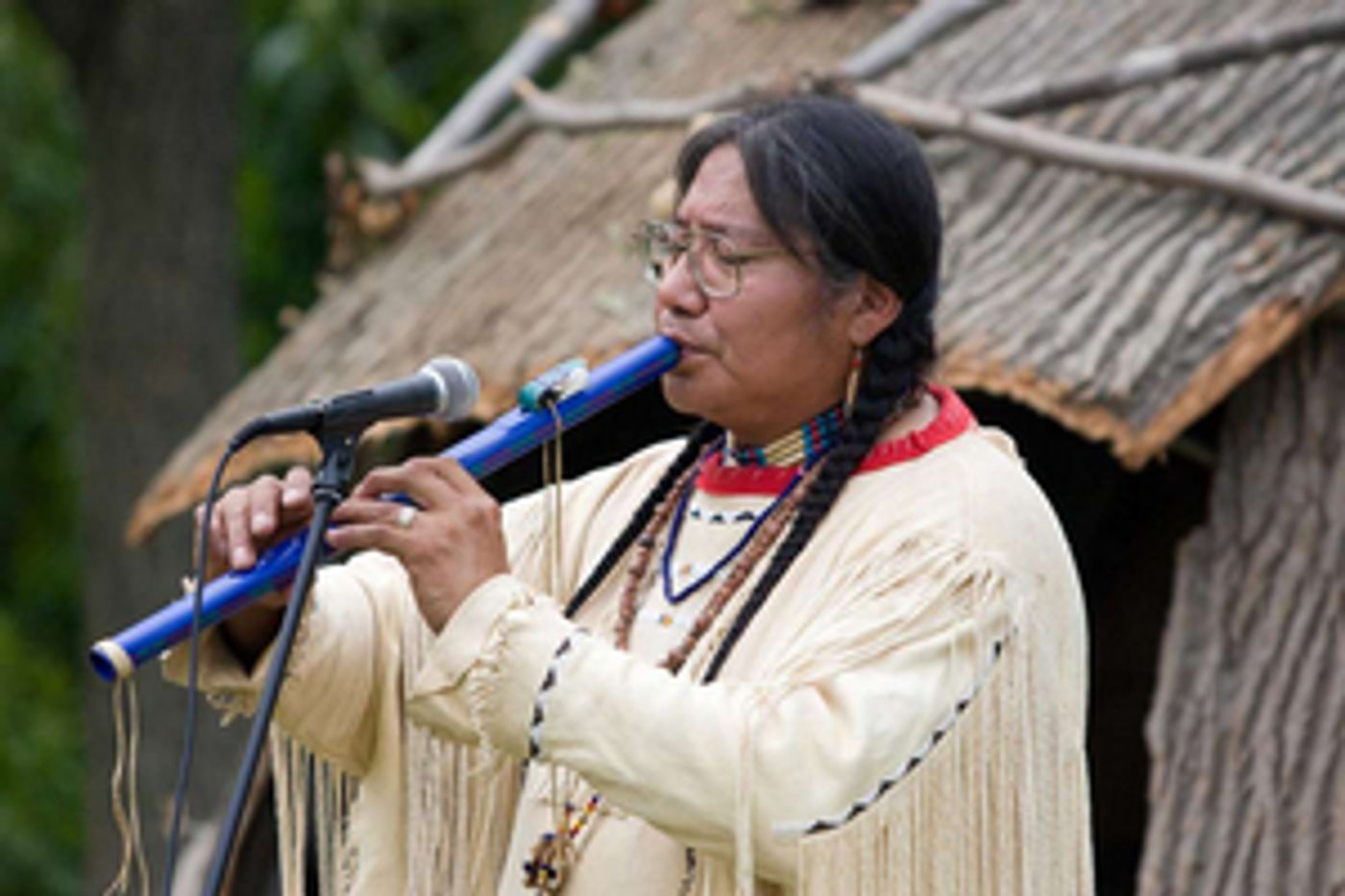 New England Music Hall of Fame to Dedicate Concert to Joanne Shenandoah's Memory New England Music Hall of Fame to Dedicate Concert to Joanne Shenandoah's Memory Image