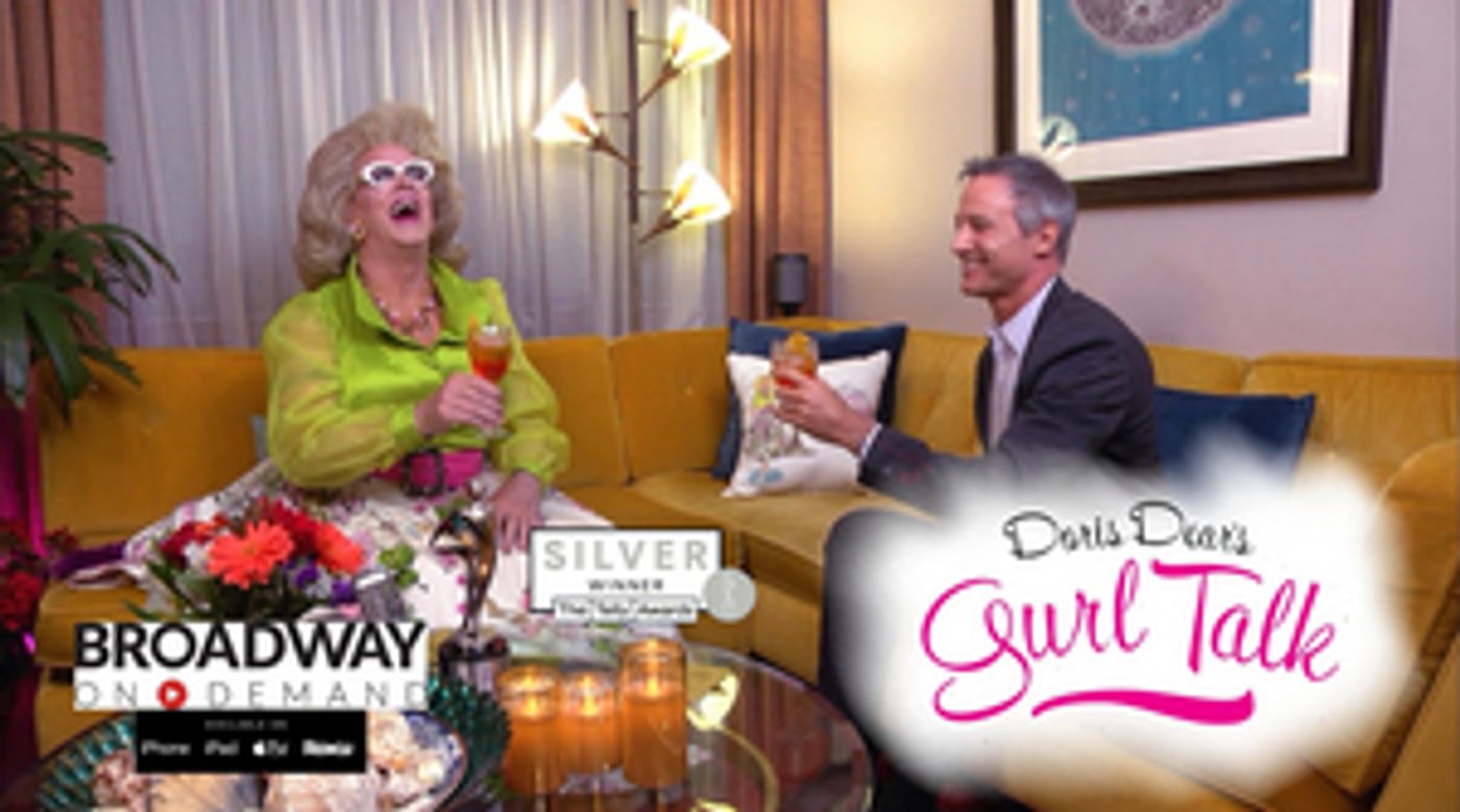 New Episode of DORIS DEAR'S GURL TALK Released  Image