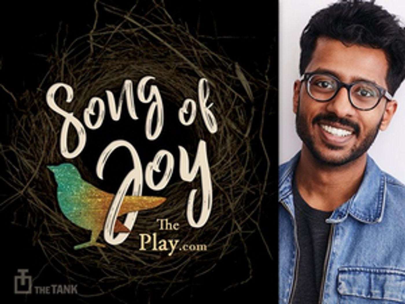 Carol Mazhuvancheril's SONG OF JOY to Premiere at The Tank Carol Mazhuvancheril's SONG OF JOY to Premiere at The Tank Image