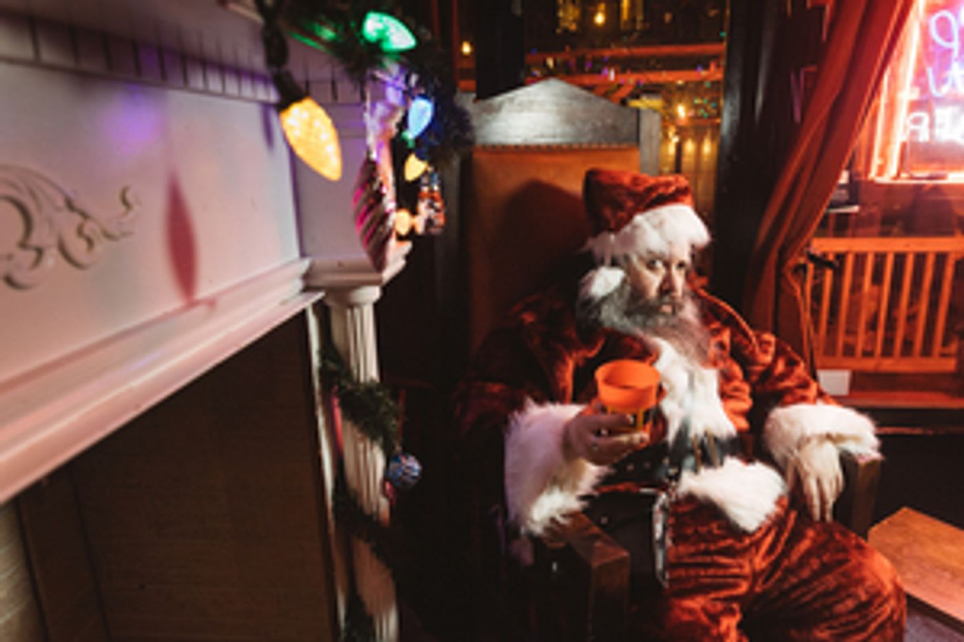 THE SKINNY'S Naughty or Nice Pop-up Now Through January  Image