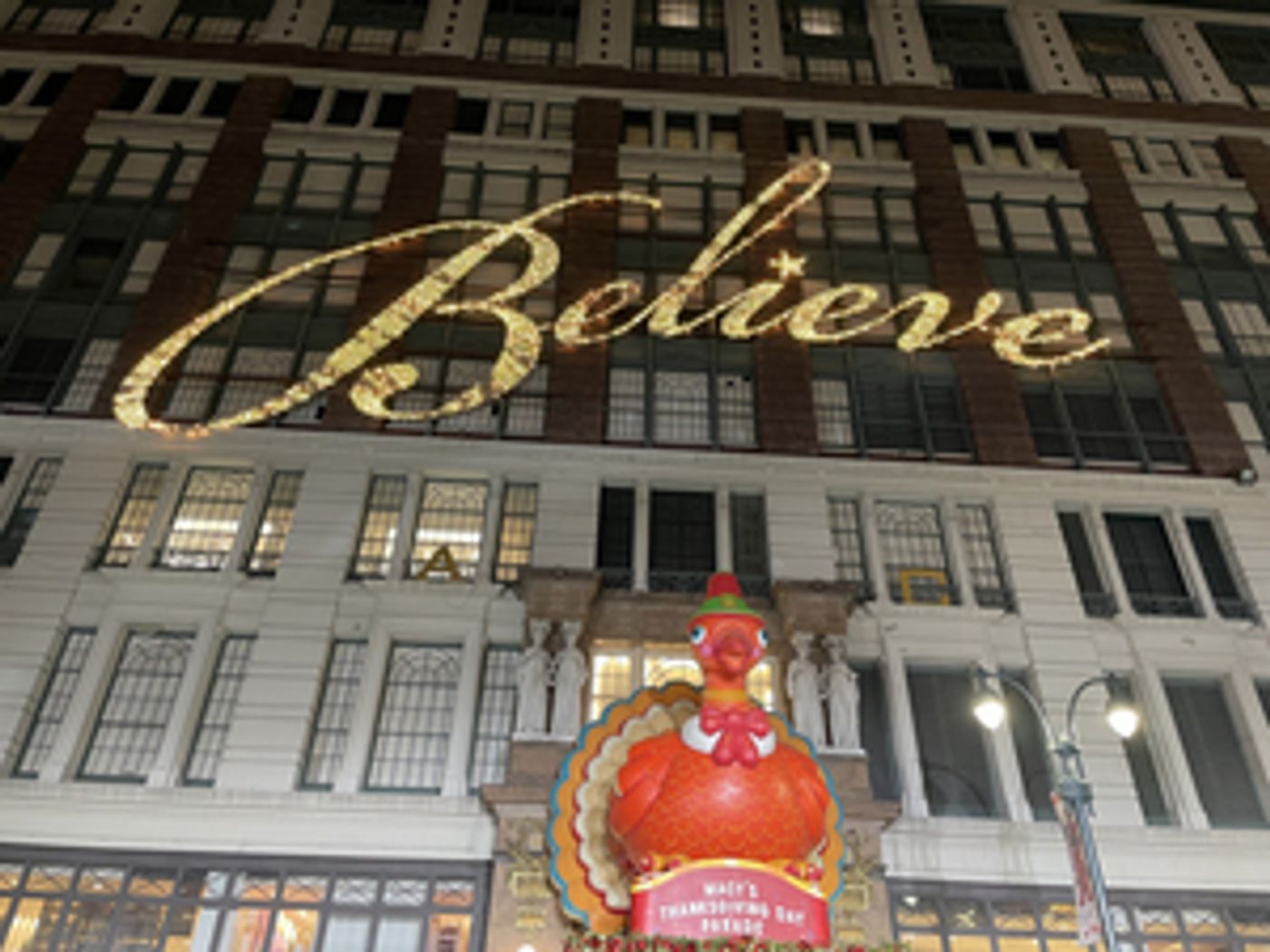 Student Blog: A Week with the Star  Image