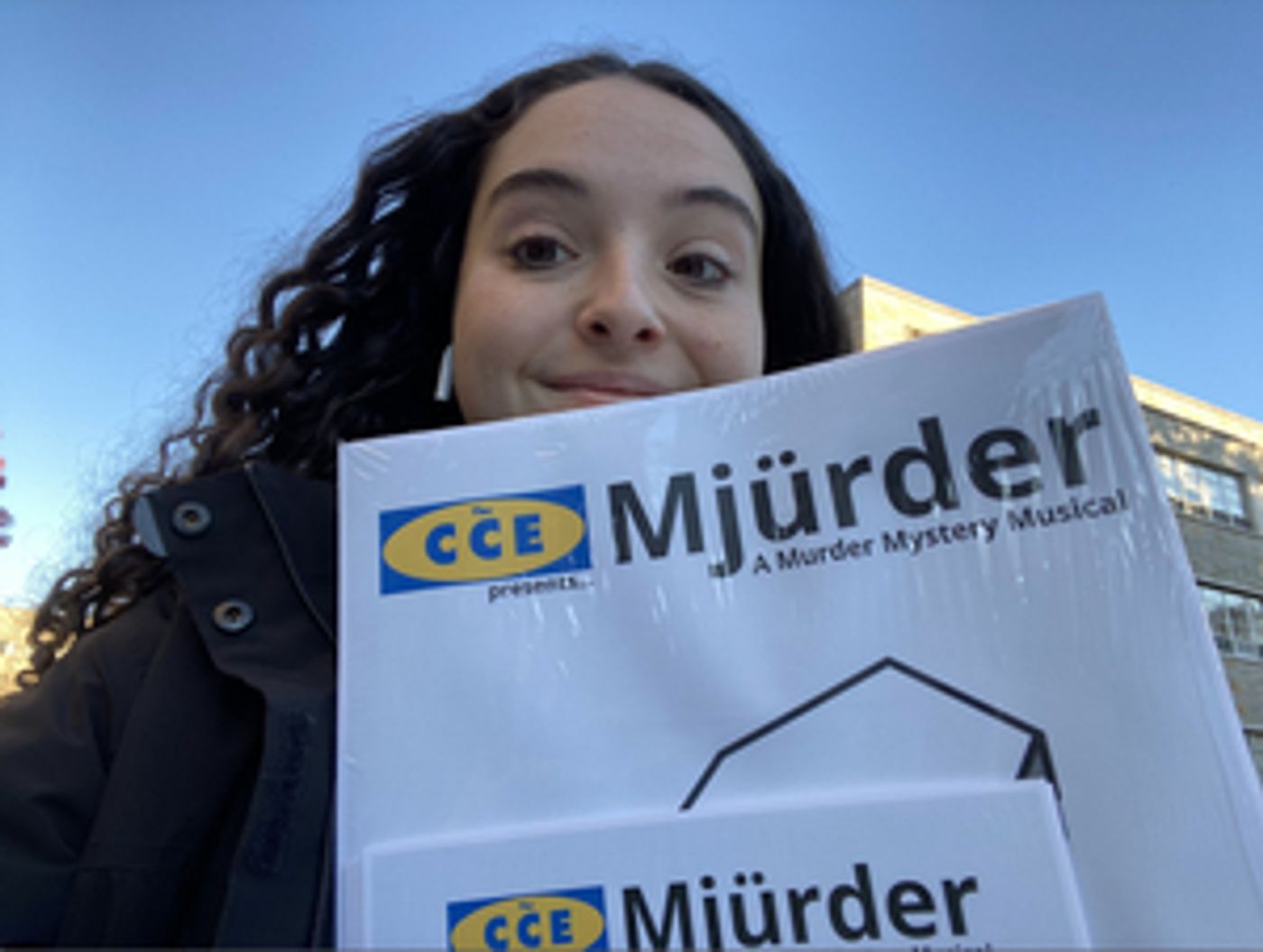 Student Blog: New Work is the Best Work  Image