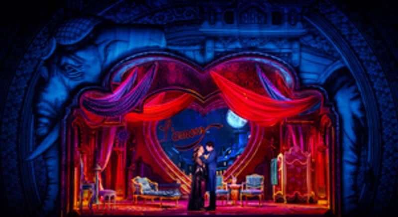 Review: MOULIN ROUGE! THE MUSICAL at Regent Theatre Image