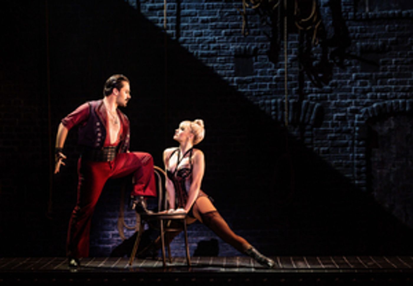 Review: MOULIN ROUGE! THE MUSICAL at Regent Theatre  Image