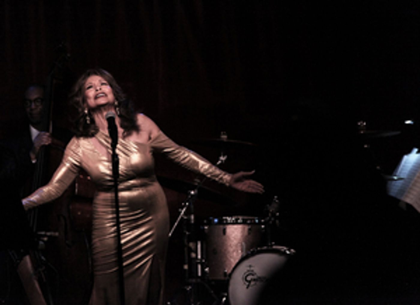 Review: Freda Payne Is Every Inch A Diva at Birdland, Celebrating a New Album and Memoir  Image