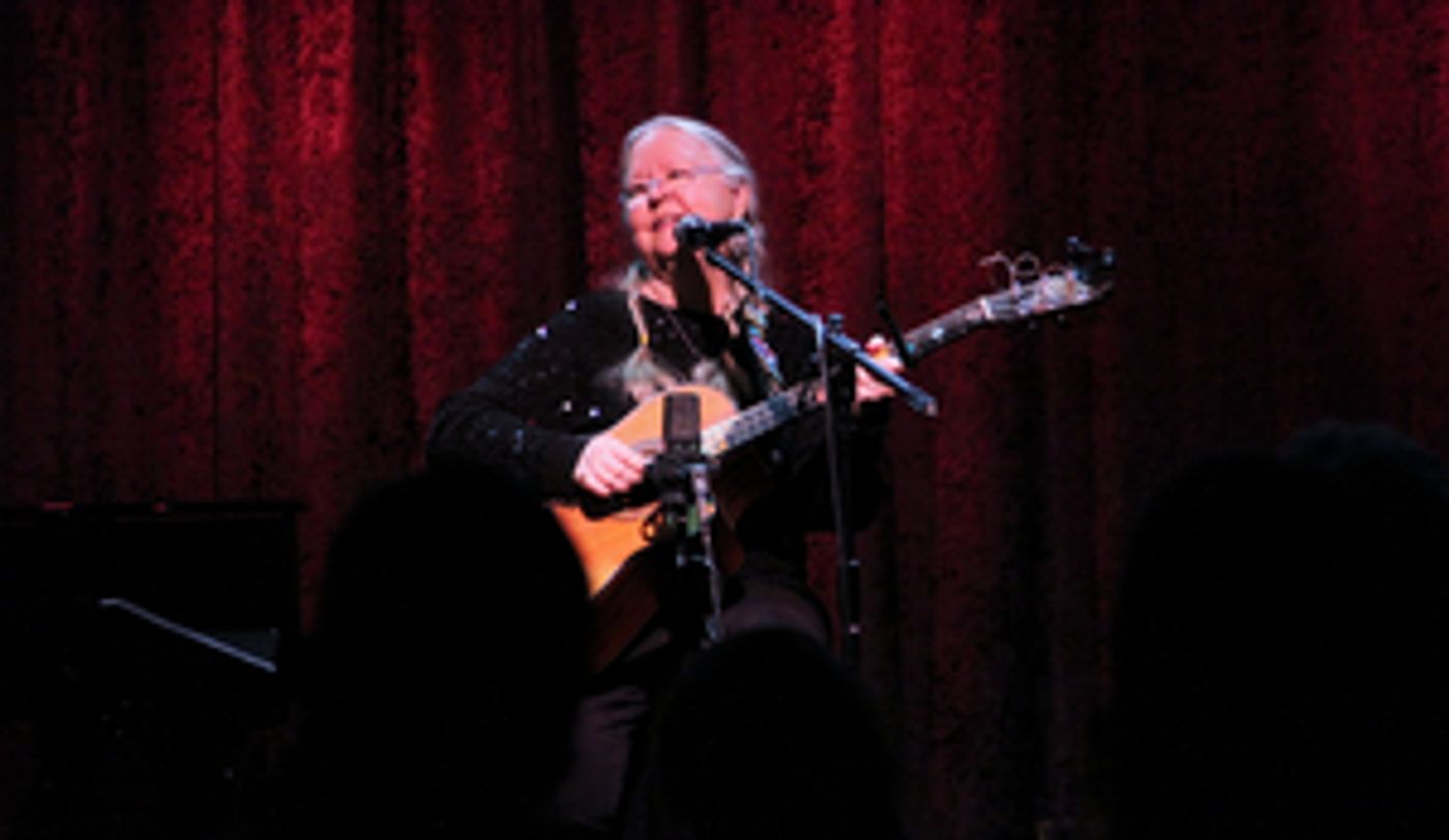 Review: CHRISTINE LAVIN Defines Storytelling at Birdland Theater Review: CHRISTINE LAVIN Defines Storytelling at Birdland Theater Image