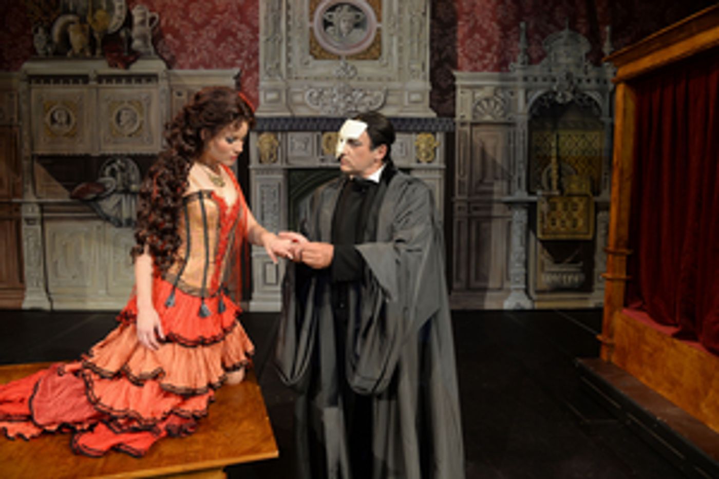 FANTOM OPERY v GoJa Music Hall FANTOM OPERY v GoJa Music Hall Image