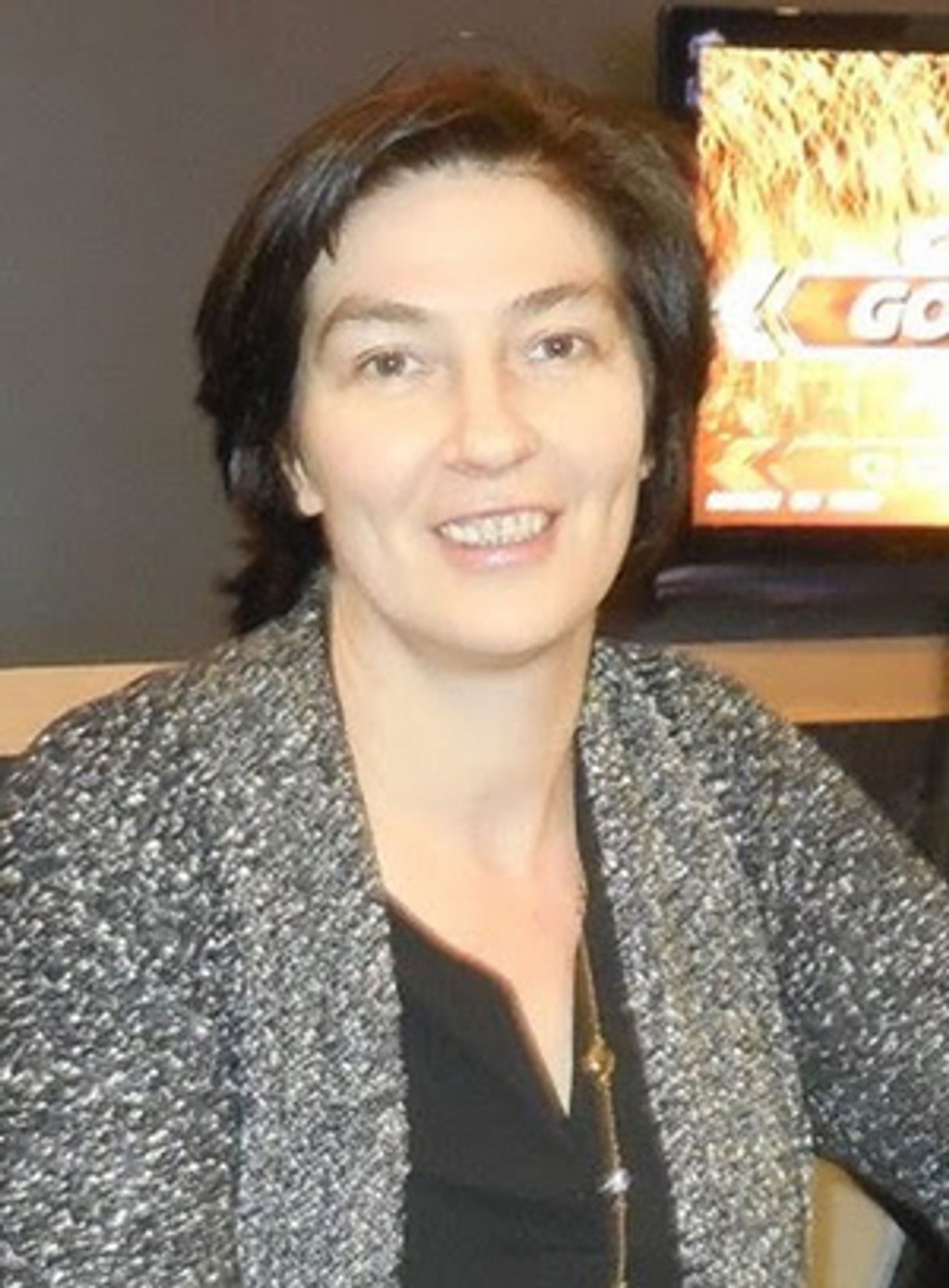 SEGAL BOOK TALK To Be Joined By Author Theresa Smalec SEGAL BOOK TALK To Be Joined By Author Theresa Smalec Image