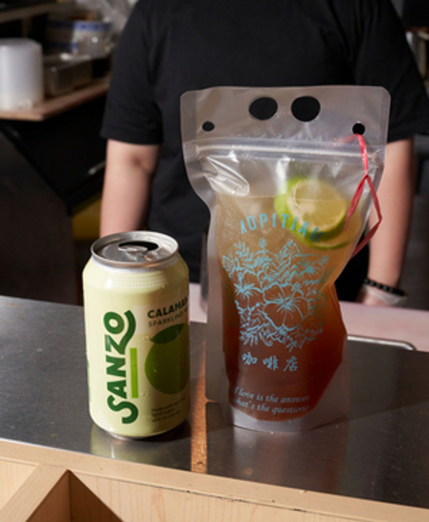 SANZO Holiday Cocktail Crawl Gives Back  Image