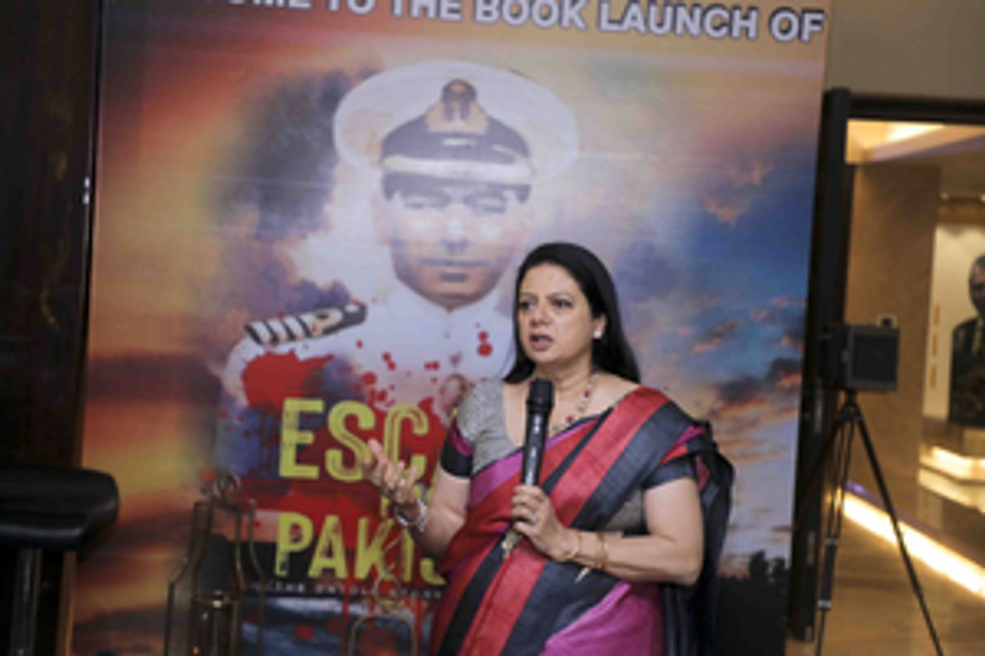 Author Debora Ann Shea Discusses New Book, ESCAPE FROM PAKISTAN  Image