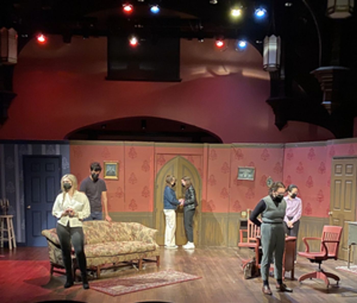 Student Blog: My First Director's Note  Image