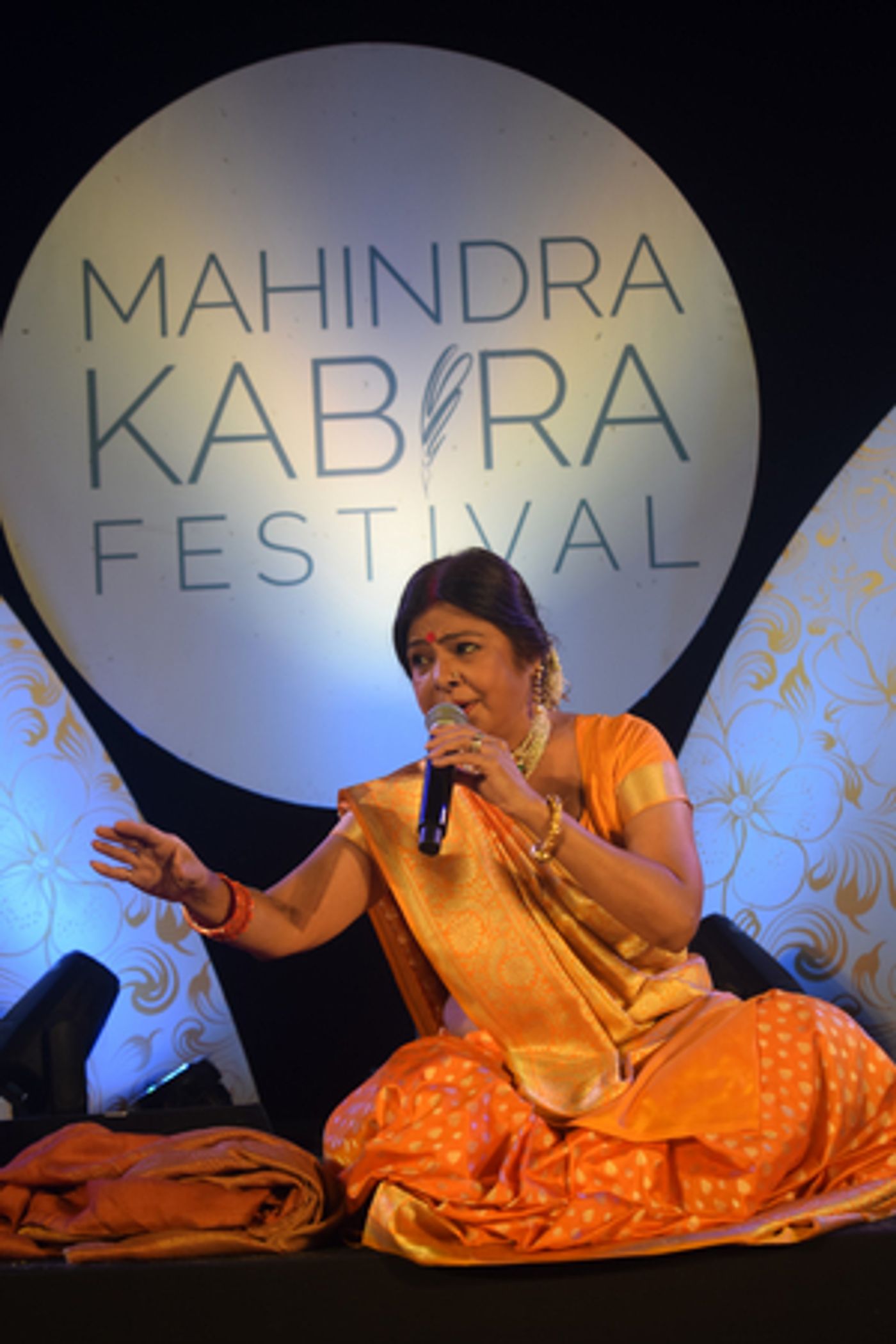Varanasi Resonates with Kabir's Verse as the 5th Edition of Mahindra Kabira Festival Begins Varanasi Resonates with Kabir's Verse as the 5th Edition of Mahindra Kabira Festival Begins Image