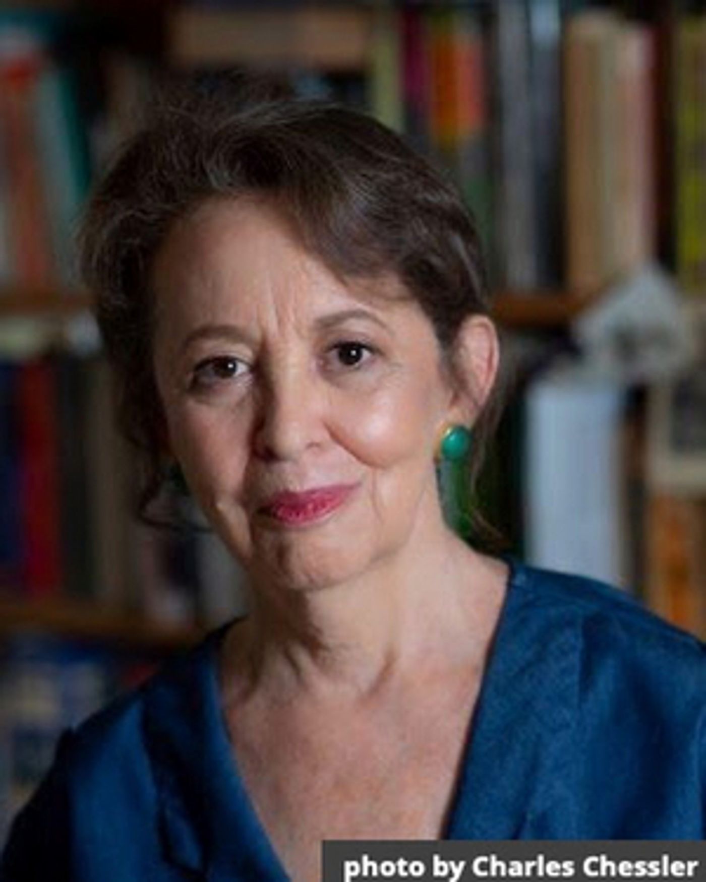 SEGAL BOOK TALK Series to be Joined by Alexis Greene & Emily Mann  Image