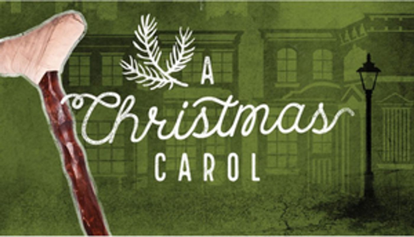 Review: A CHRISTMAS CAROL at Omaha Community Playhouse Review: A CHRISTMAS CAROL at Omaha Community Playhouse Image