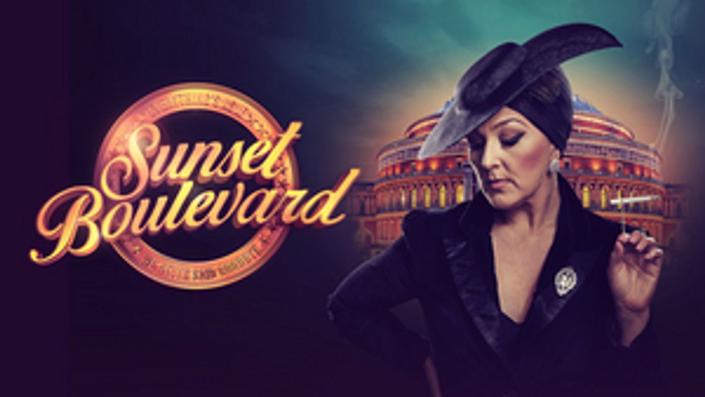 Guest Blog: Alex Parker On Bringing SUNSET BOULEVARD to the Royal Albert Hall Guest Blog: Alex Parker On Bringing SUNSET BOULEVARD to the Royal Albert Hall Image