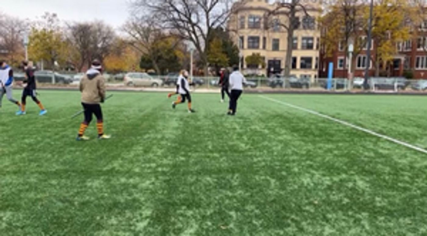 Student Blog: Playing Quidditch in College  Image