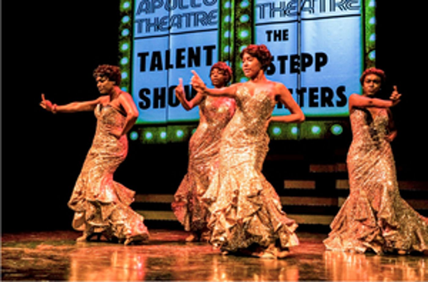 Review: Catharsis and Spangles: DREAMGIRLS, ArtsCentric Style  Image