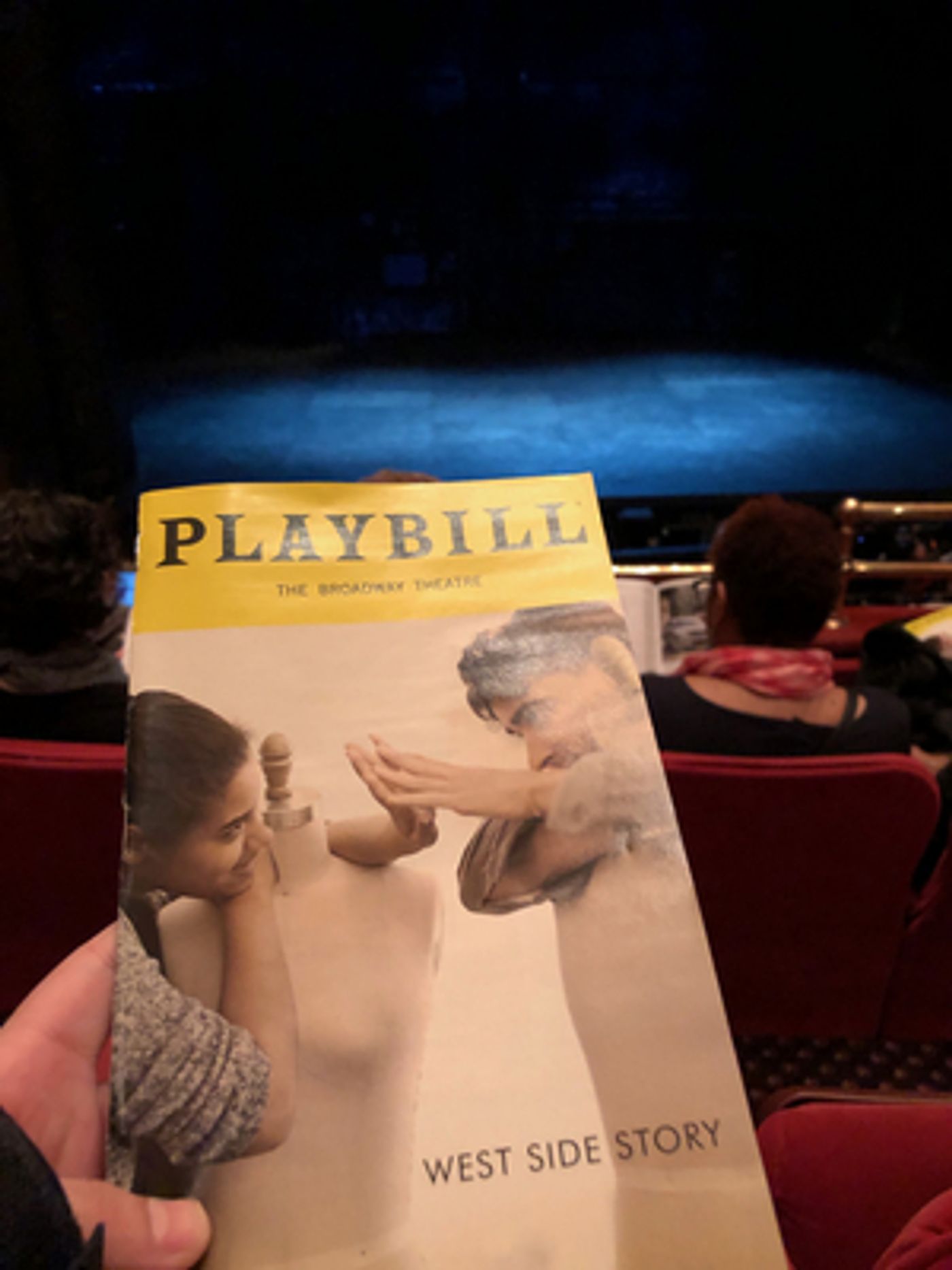 Student Blog: My Favorite Sondheim Show Student Blog: My Favorite Sondheim Show Image
