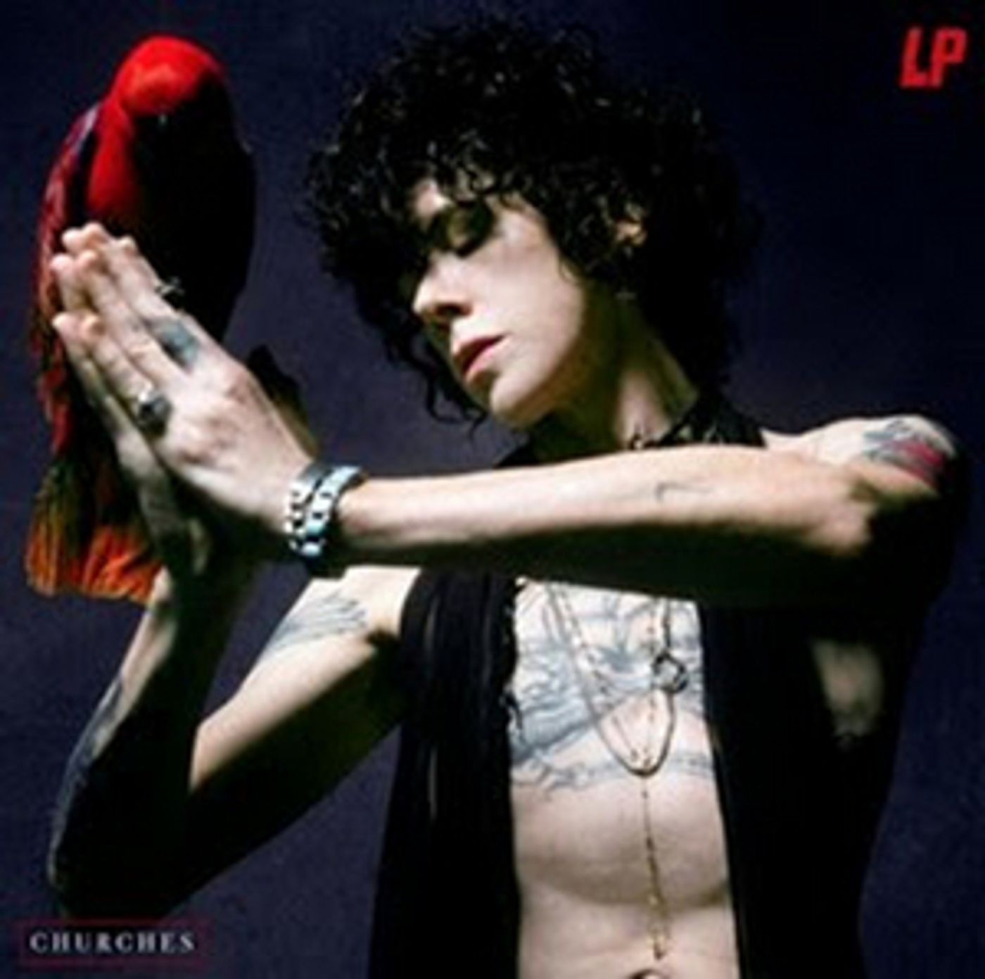LP Announces New Album 'Churches'  Image