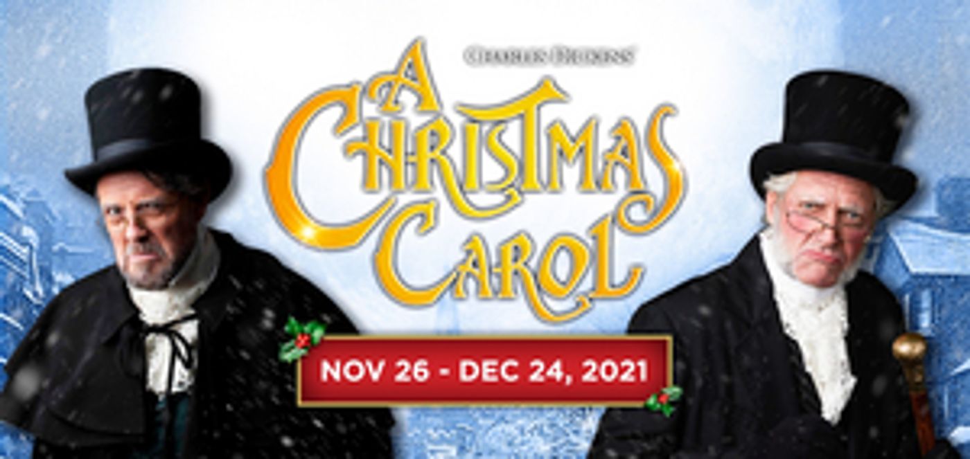 Review: Hale Centre Theatre Presents A CHRISTMAS CAROL Review: Hale Centre Theatre Presents A CHRISTMAS CAROL Image