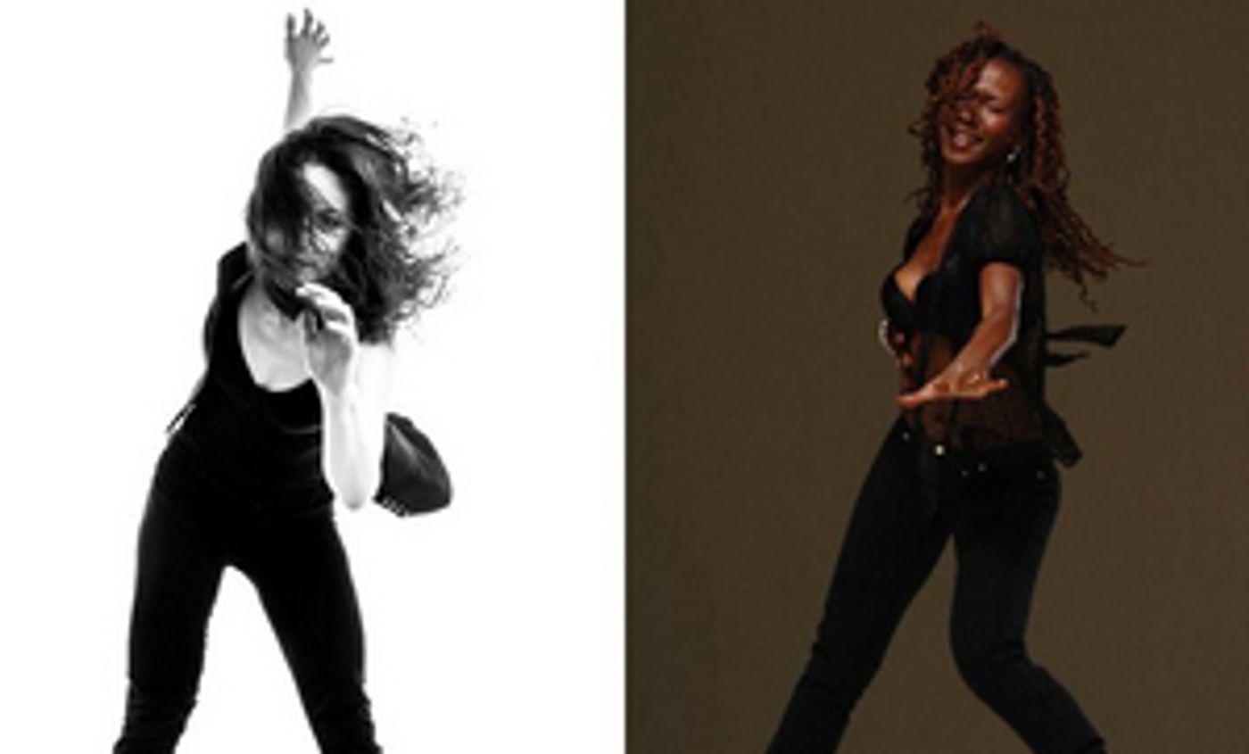 92Y to Present Michelle Dorrance, Dormeshia & Guests 92Y to Present Michelle Dorrance, Dormeshia & Guests Image