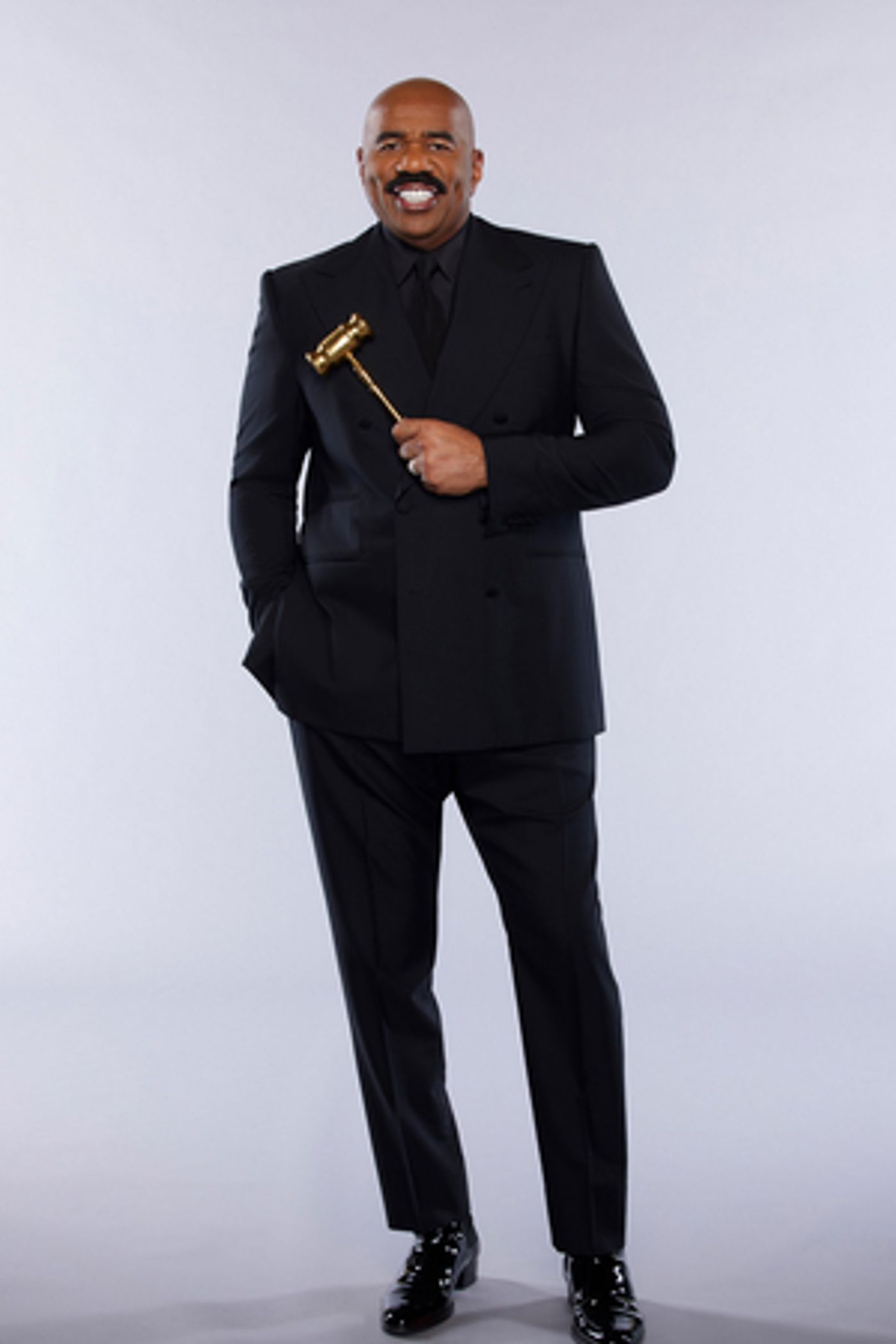 ABC Sets JUDGE STEVE HARVEY Series Release ABC Sets JUDGE STEVE HARVEY Series Release Image