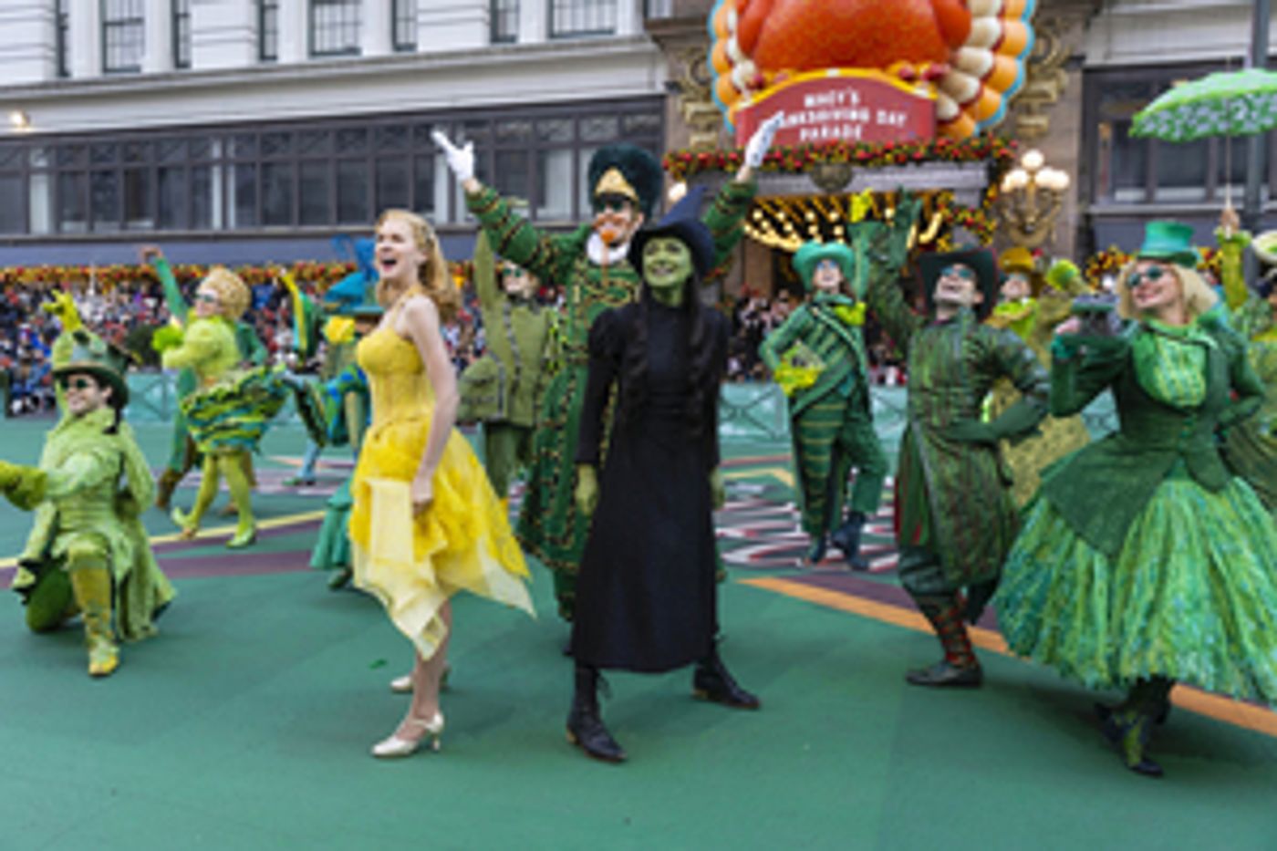 Macy's Thanksgiving Day Parade Draws 25 Million Viewers  Image