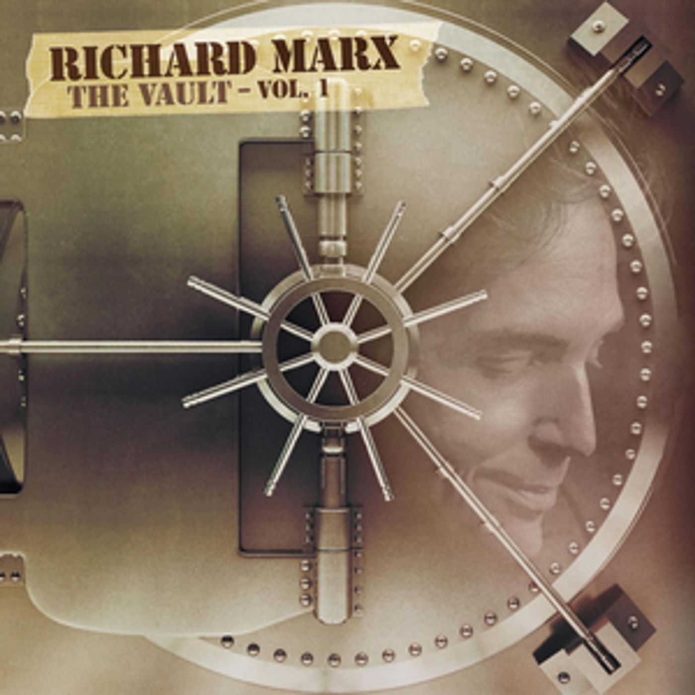 Richard Marx Announces 'The Vault' Vinyl EP Series Richard Marx Announces 'The Vault' Vinyl EP Series Image