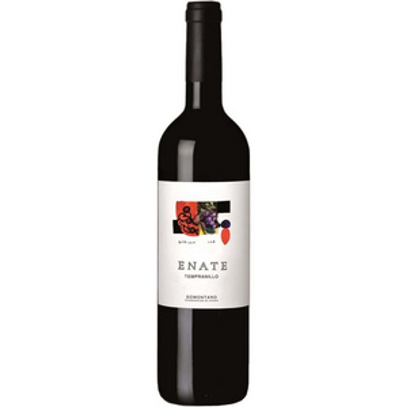 ENATE TEMPRANILLO 2018-An Expressive and Versatile Spanish Wine  Image